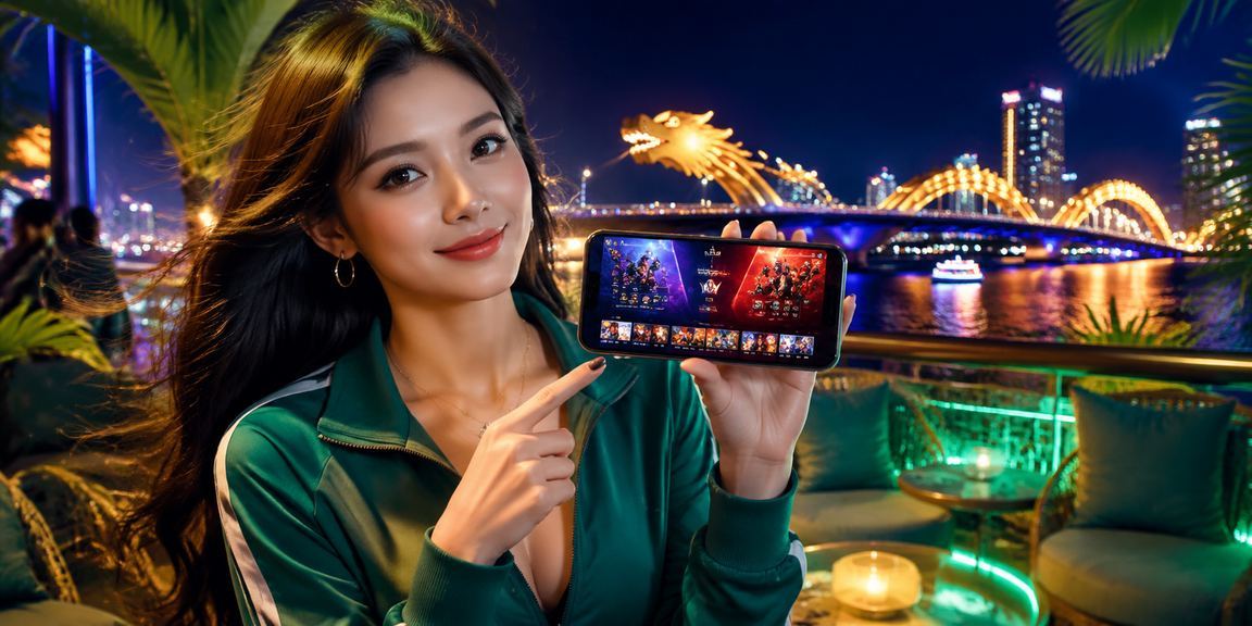 Thanh niên chơi cá cược esports tại Đà Nẵng trên thiết bị di động